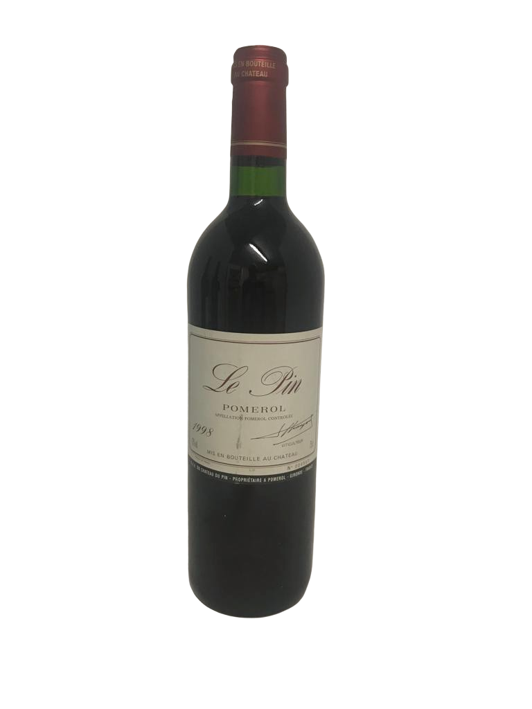Château Le Pin 1998