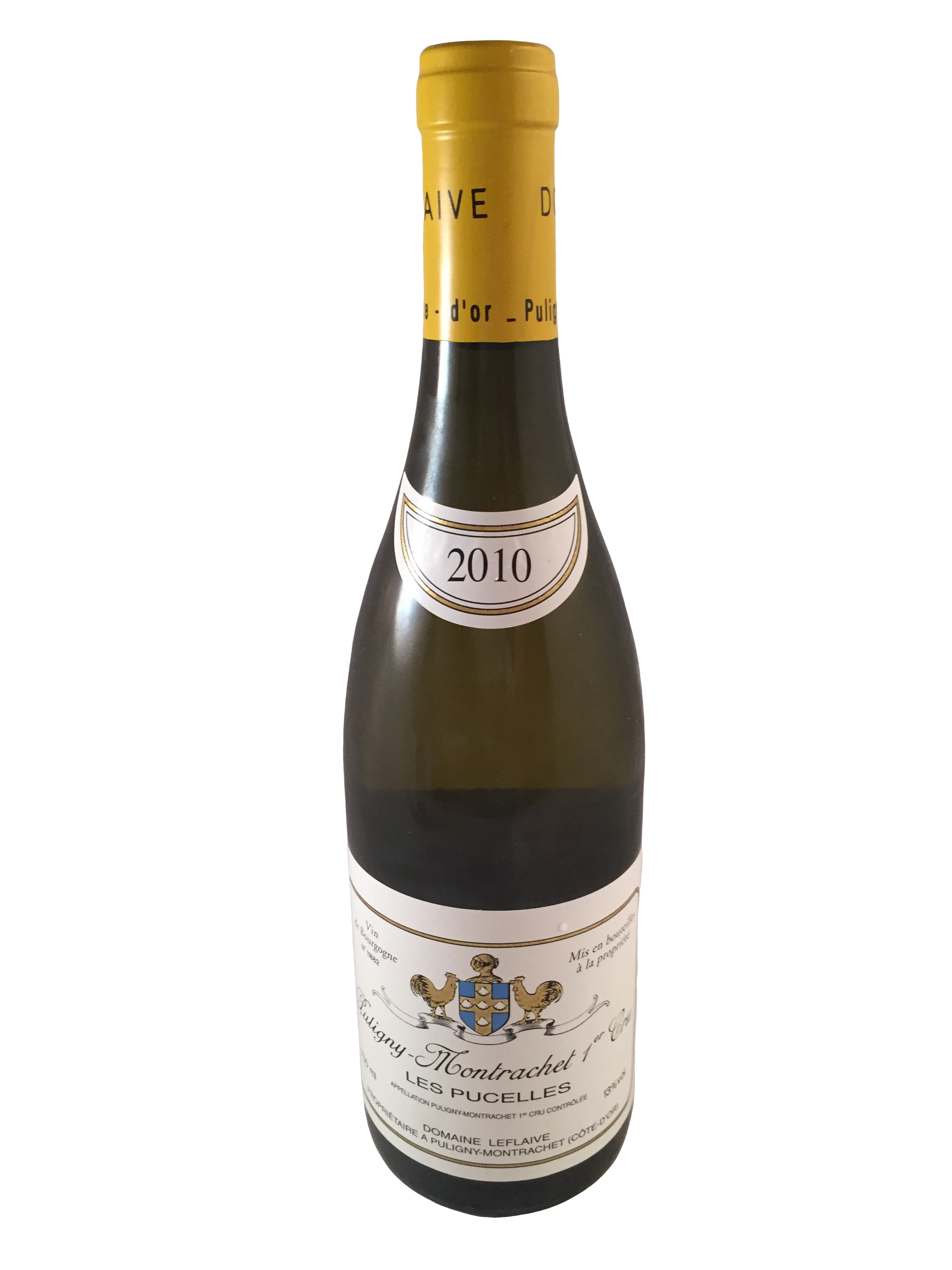 Domaine Leflaive – Puligny-Montrachet Les Pucelles 2010 Domaine Leflaive – Puligny-Montrachet Les Pucelles 2010