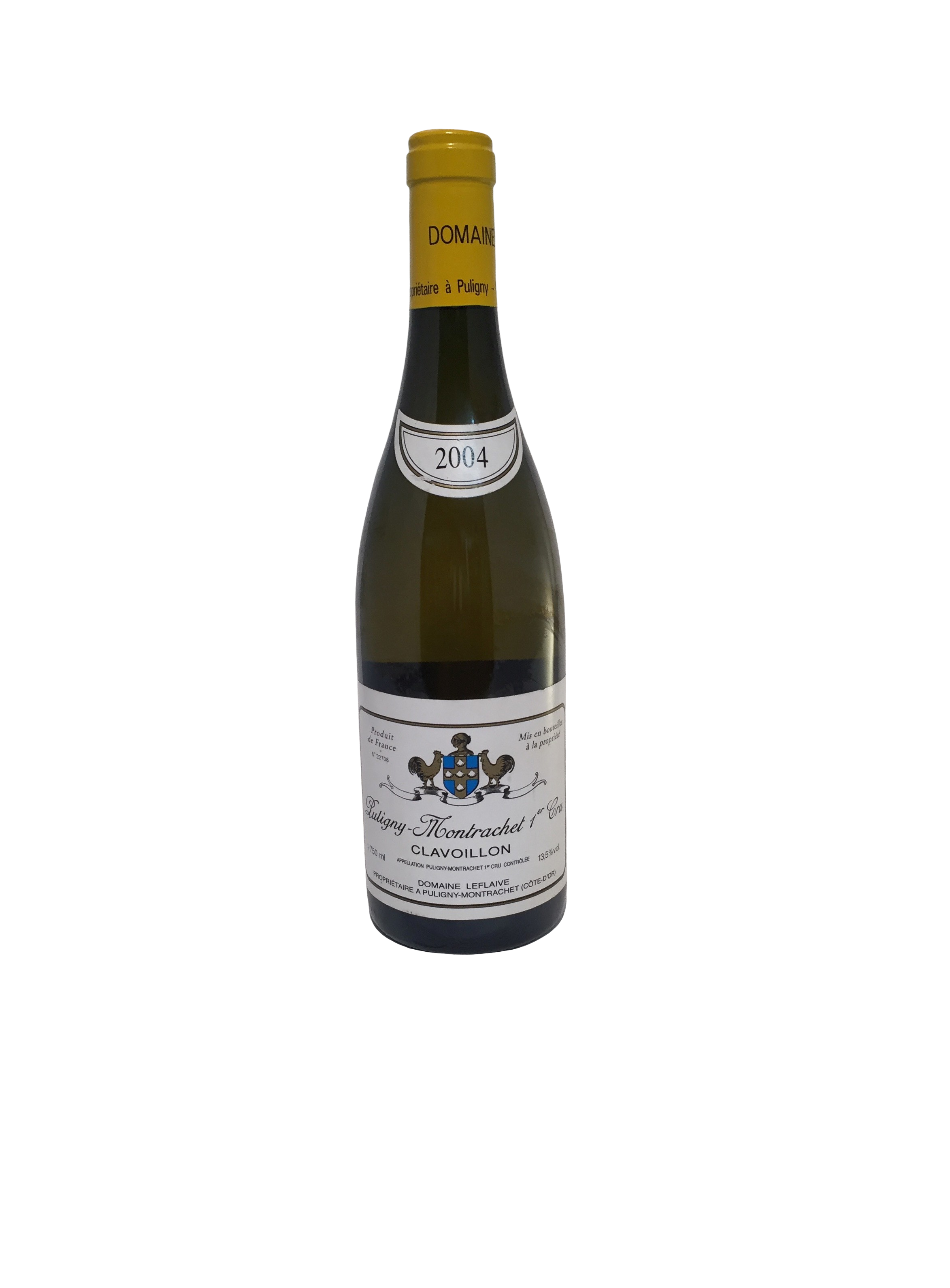 Domaine Leflaive – Puligny-Montrachet Clavoillon 2004 Domaine Leflaive – Puligny-Montrachet Clavoillon 2004