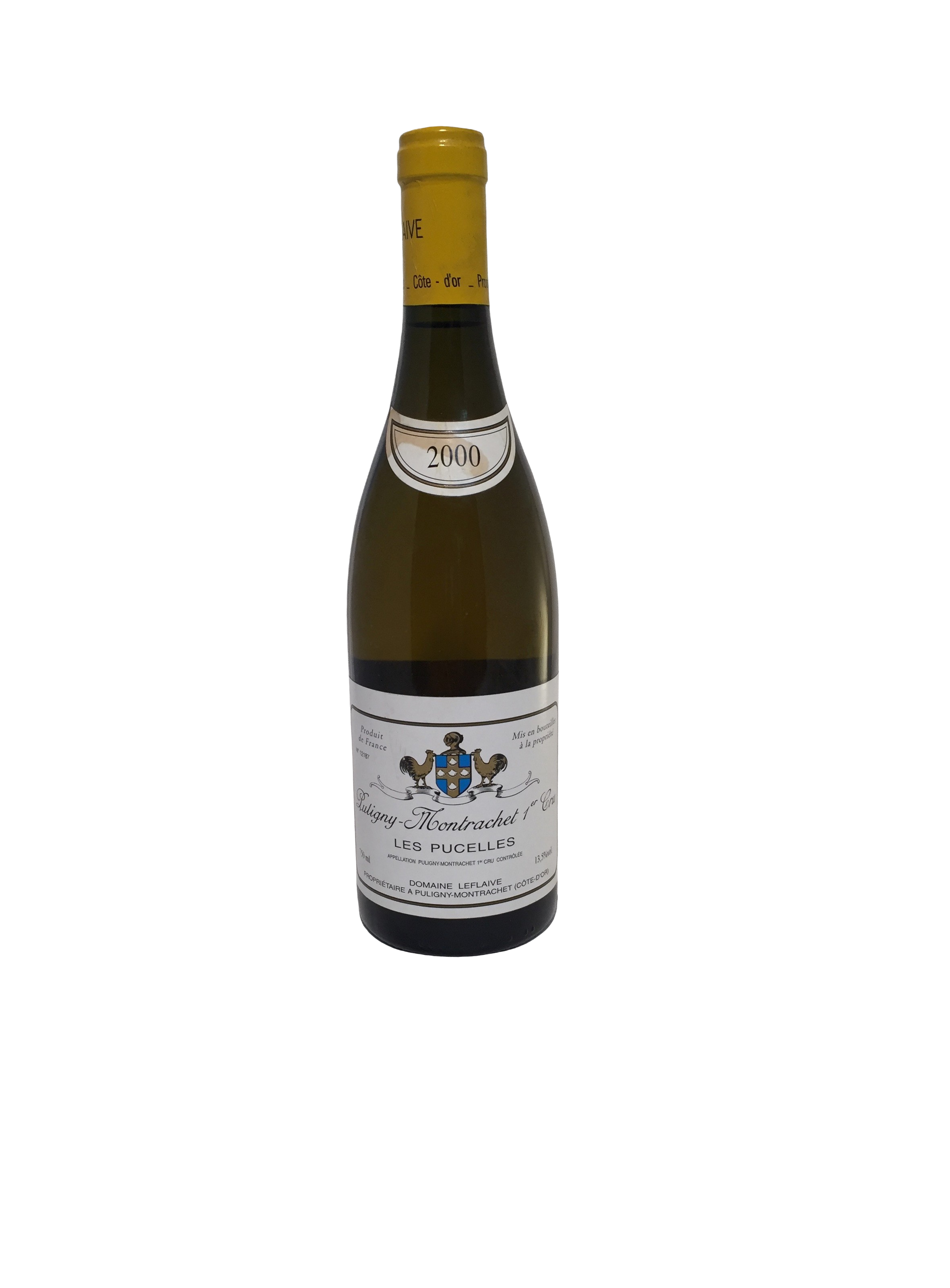 Domaine Leflaive – Puligny-Montrachet Les Pucelles 2020 [CBO6]