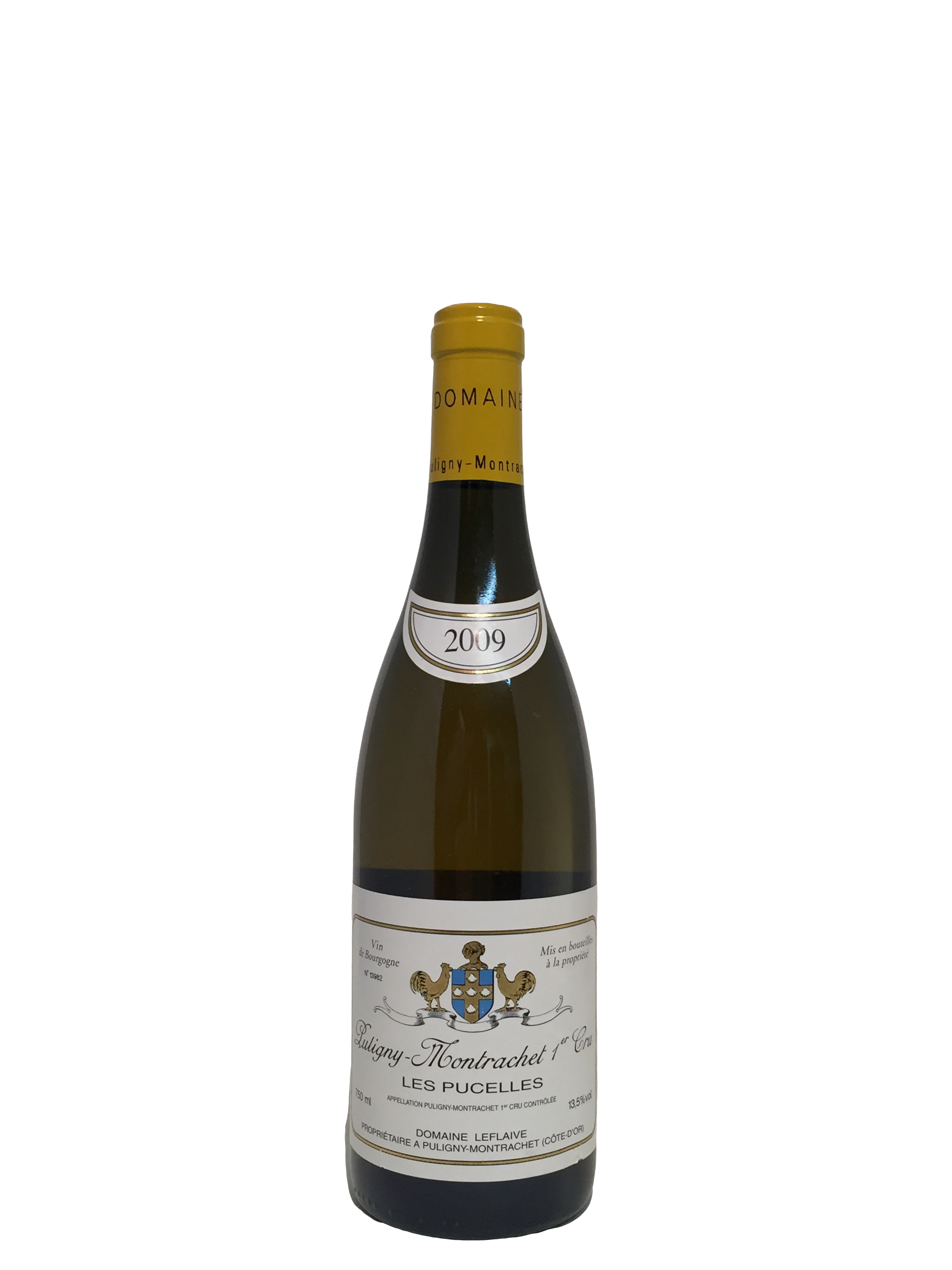 Domaine Leflaive – Puligny-Montrachet Les Pucelles 2009 Domaine Leflaive – Puligny-Montrachet Les Pucelles 2009