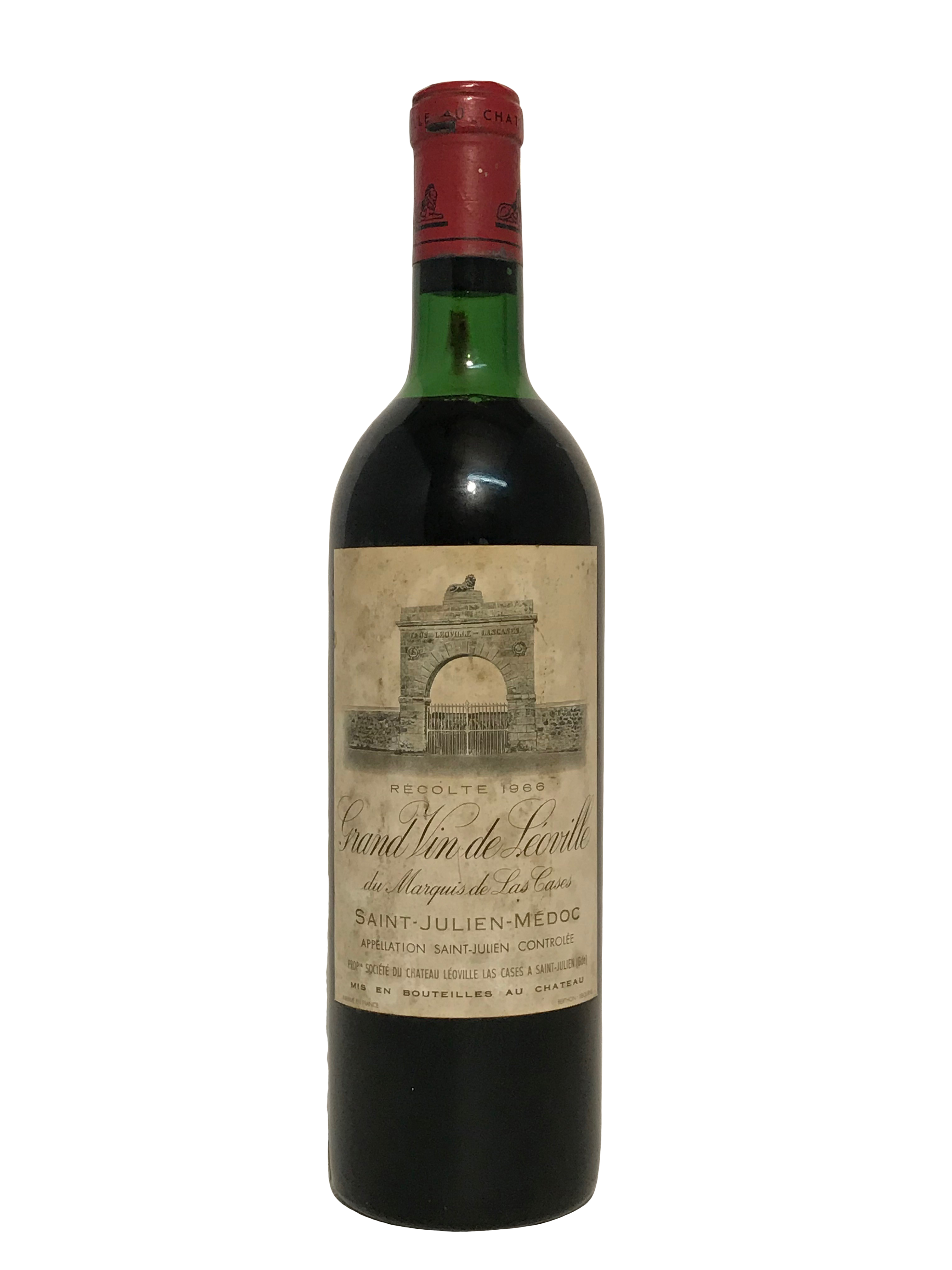 Château Léoville Las Cases 1966