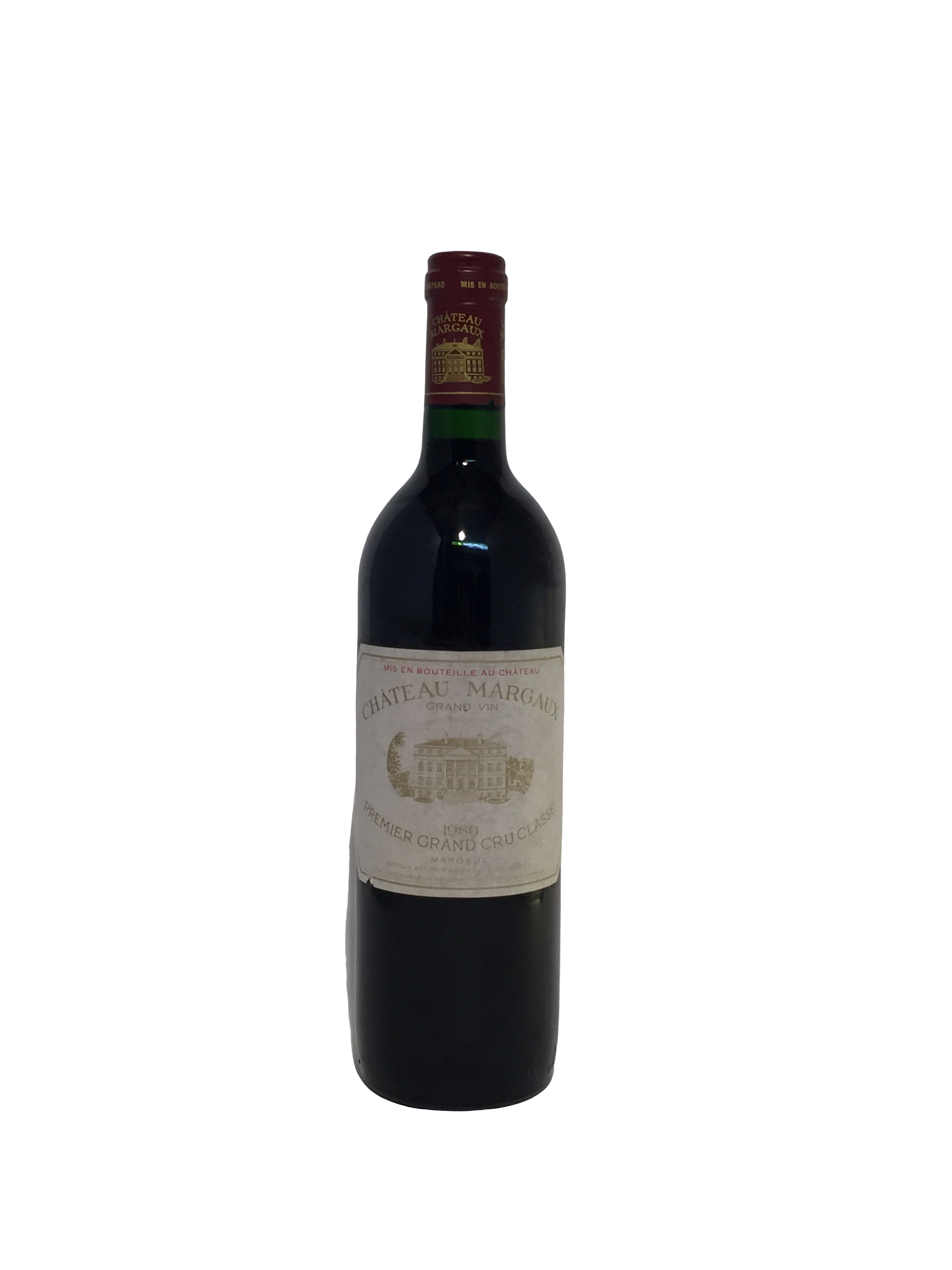 Château Margaux 1986