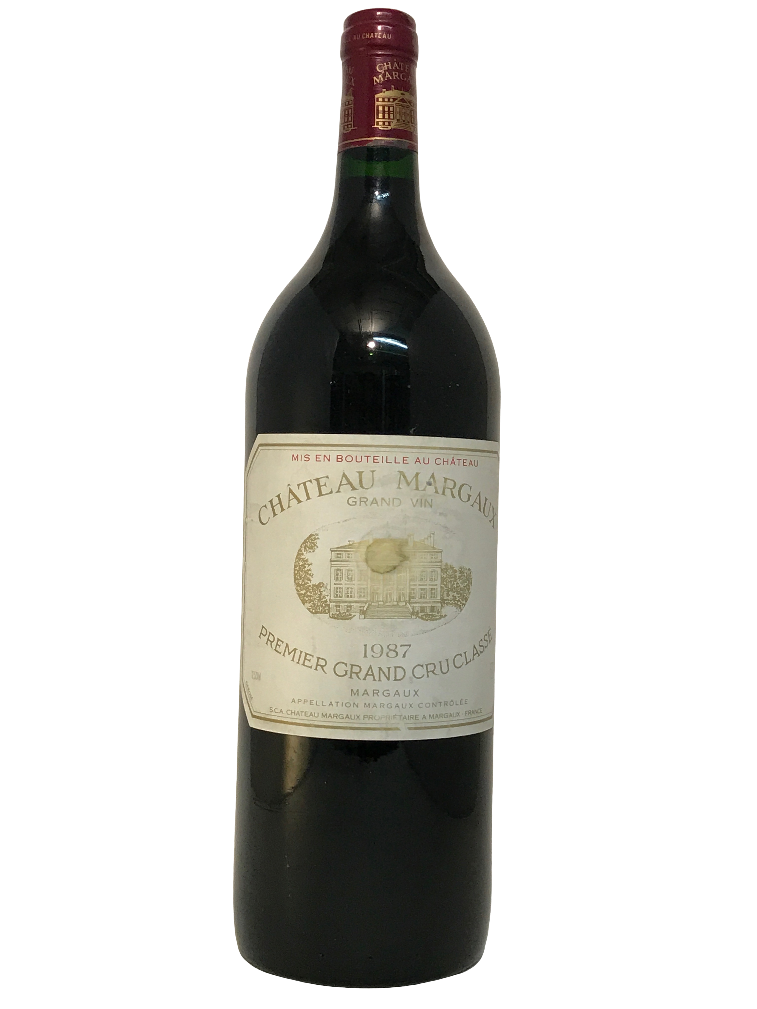 Château Margaux 1987 (Magnum)