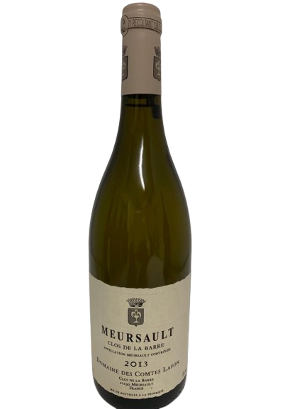 Domaines Comtes Lafon – Meursault Clos de la Barre Blanc 2013