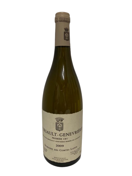 Domaines Comtes Lafon – Meursault 1er Cru Les Genevrières 2009 Domaines Comtes Lafon – Meursault 1er Cru Les Genevrières 2009