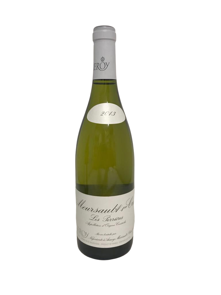 Domaine Leroy – Meursault 1er Cru Les Perrières 2013