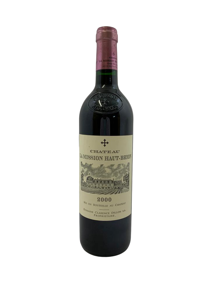 Château La Mission Haut-Brion 2000 Château La Mission Haut-Brion 2000