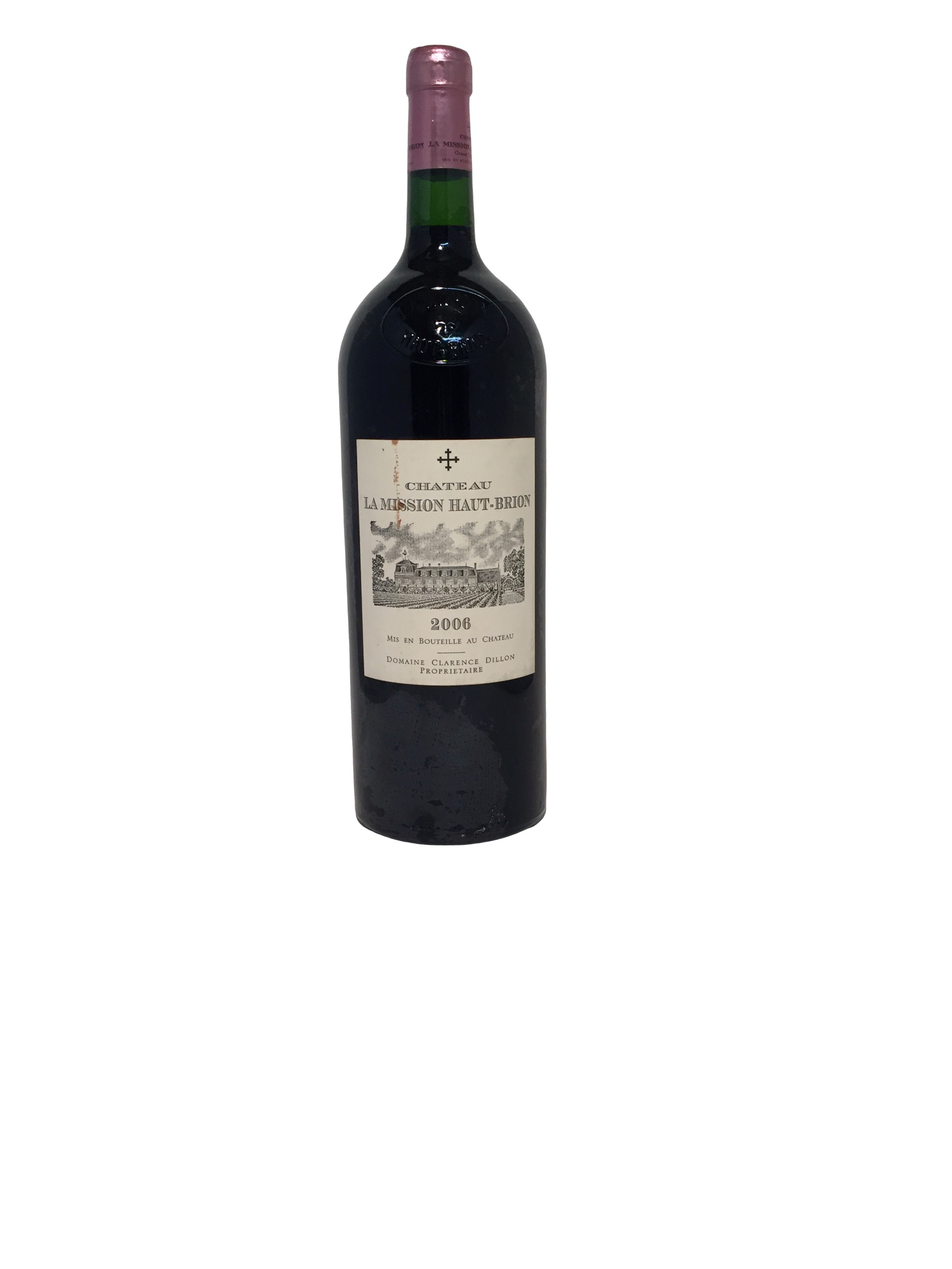 Château La Mission Haut-Brion 2006 (Magnum) Château La Mission Haut-Brion 2006 (Magnum)