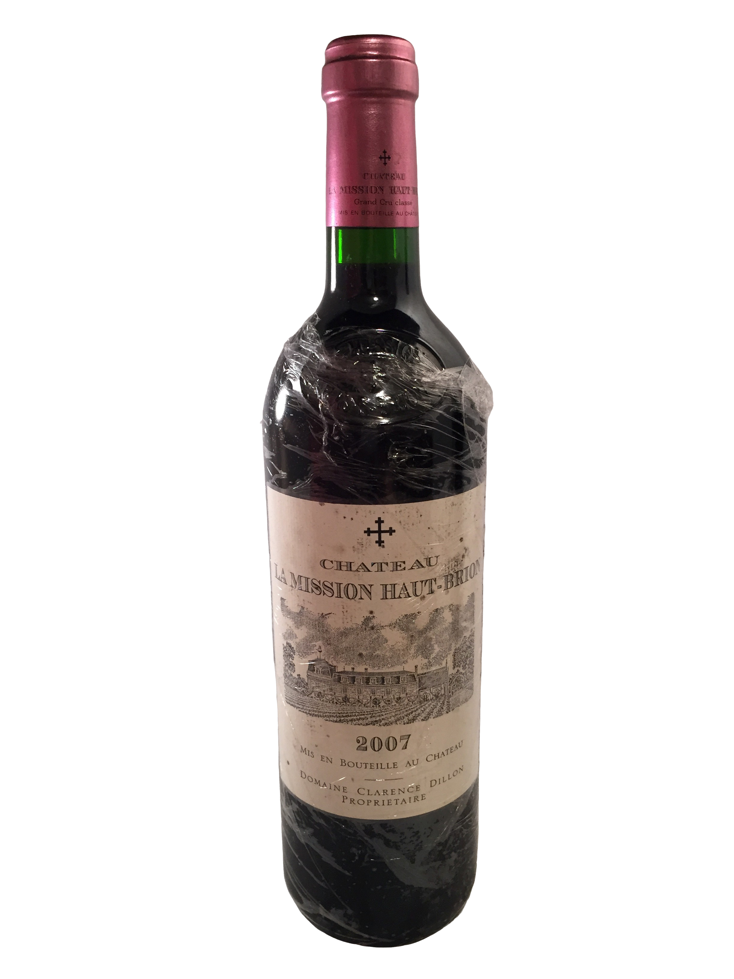 Château La Mission Haut-Brion 2007