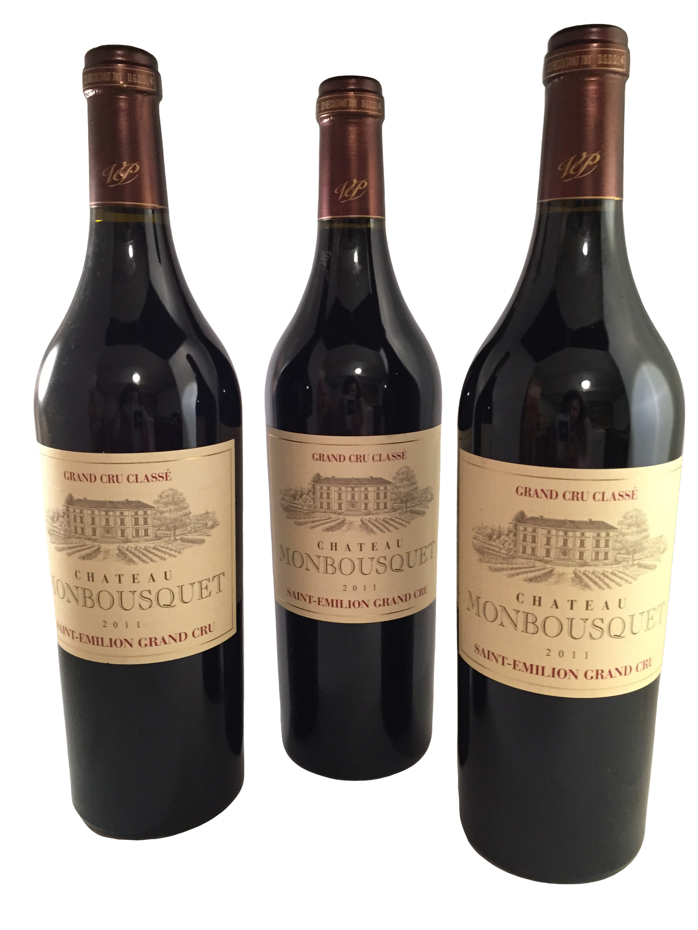 Château Montbousquet 2011