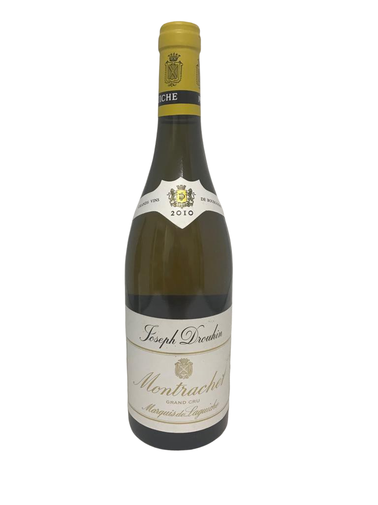 Domaine Joseph Drouhin – Montrachet Marquis de Laguiche 2010 Domaine Joseph Drouhin – Montrachet Marquis de Laguiche 2010