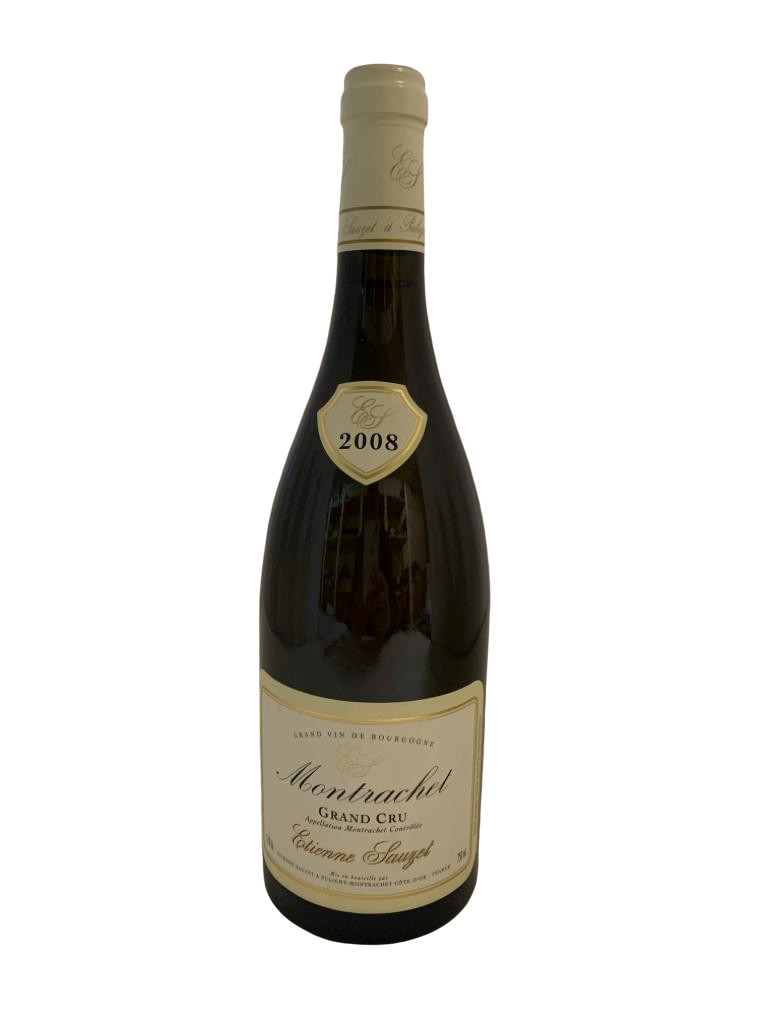 Domaine Etienne Sauzet – Montrachet 1996 Domaine Etienne Sauzet – Montrachet 1996