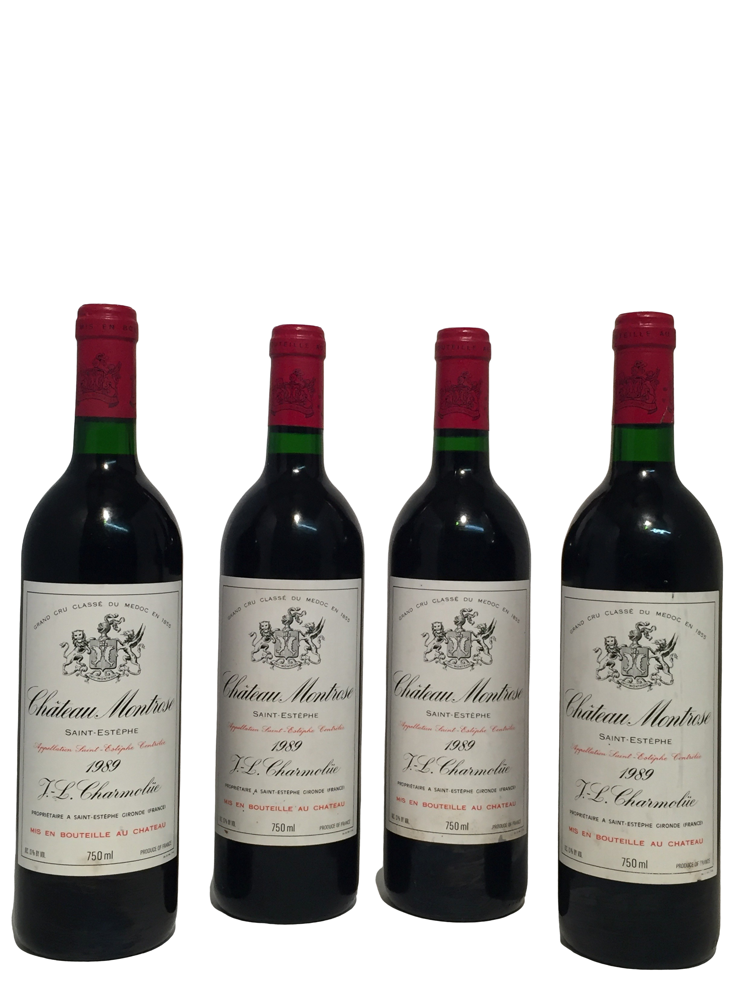 Château Montrose 1989