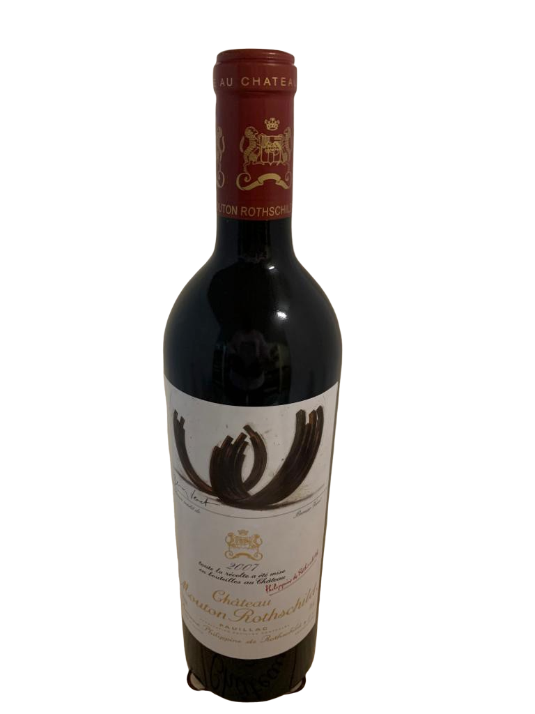 Château Mouton-Rothschild 2007