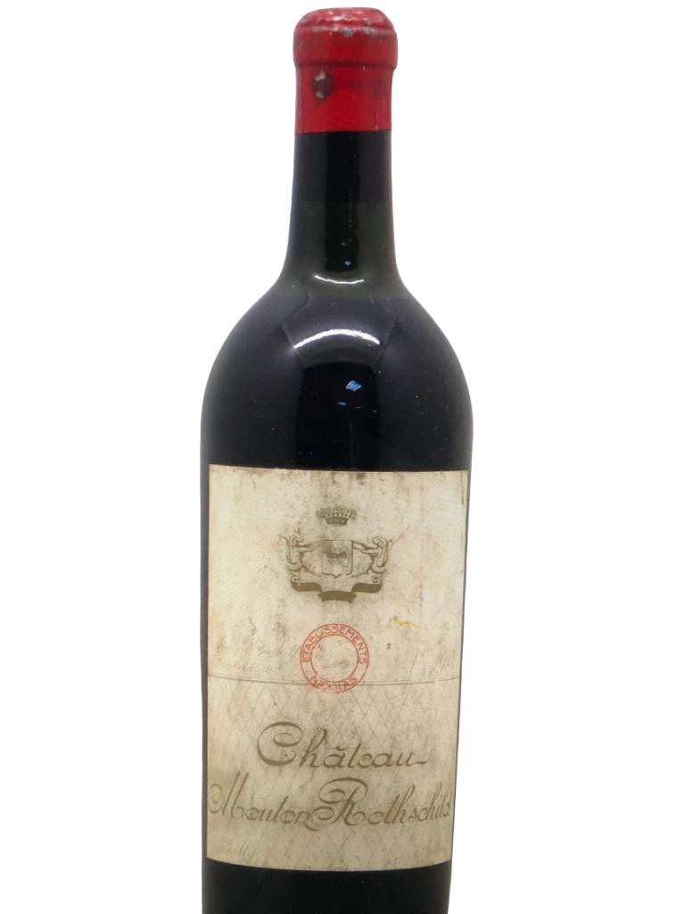 Château Mouton-Rothschild 1928