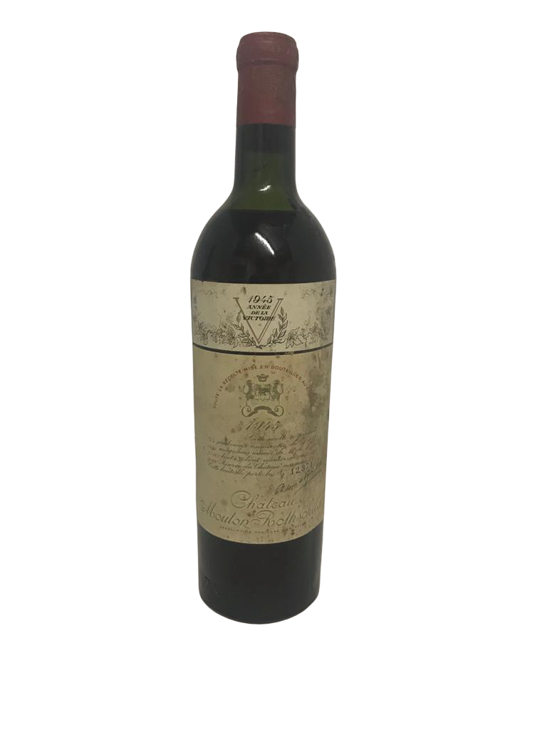 Château Mouton-Rothschild 1945 Château Mouton-Rothschild 1945