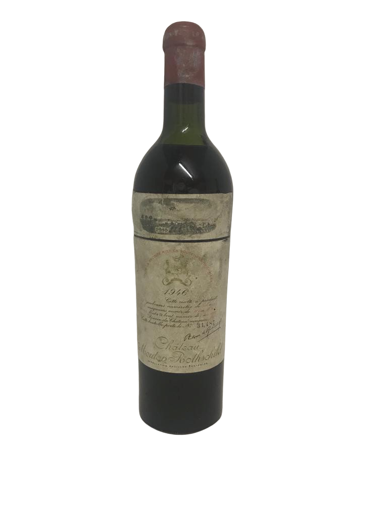 Château Mouton-Rothschild 1946