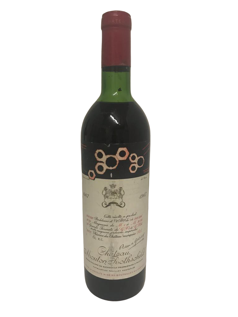 Château Mouton-Rothschild 1967