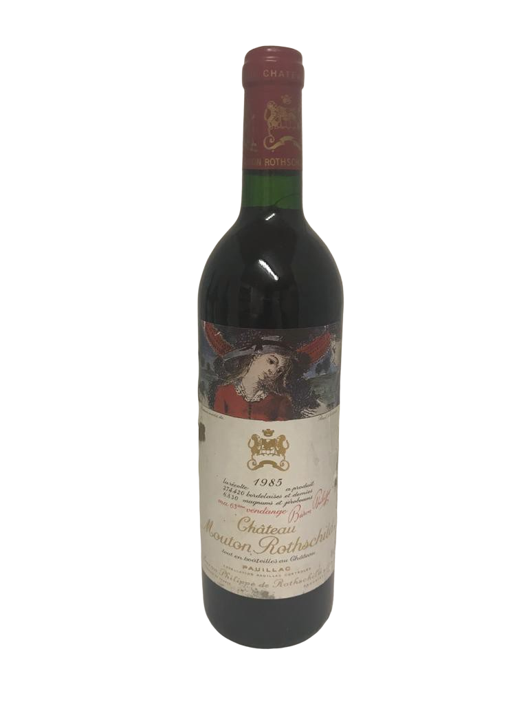 Château Mouton-Rothschild 1985