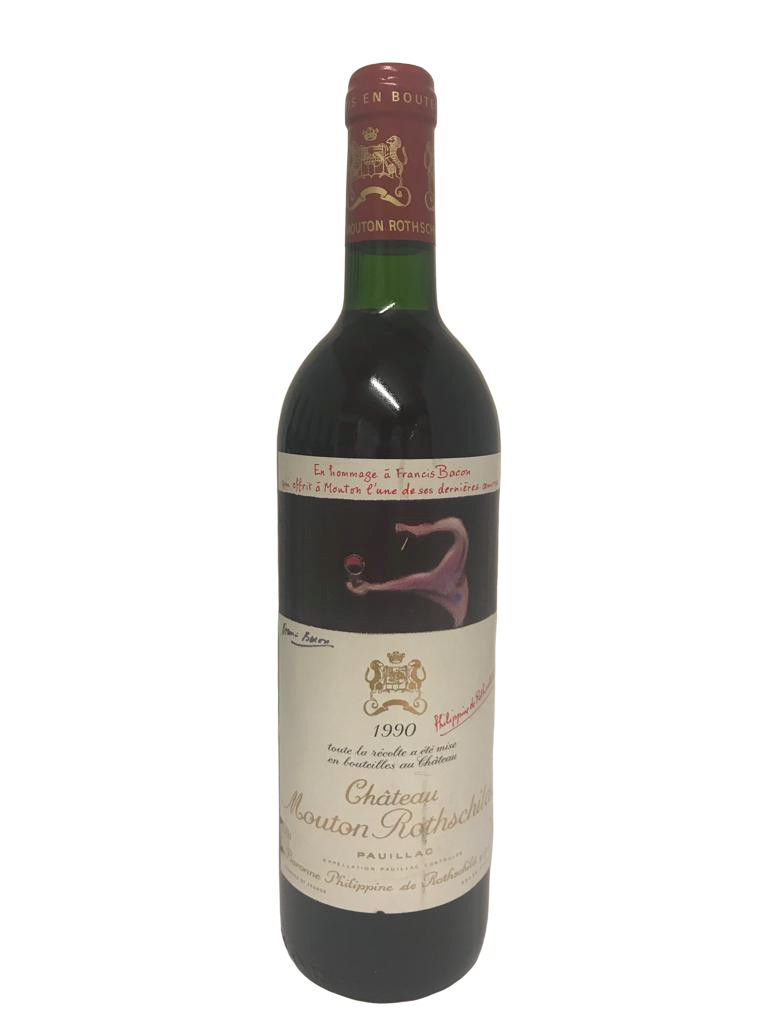 Château Mouton-Rothschild 1990
