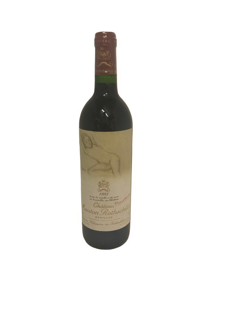 Château Mouton-Rothschild 1993