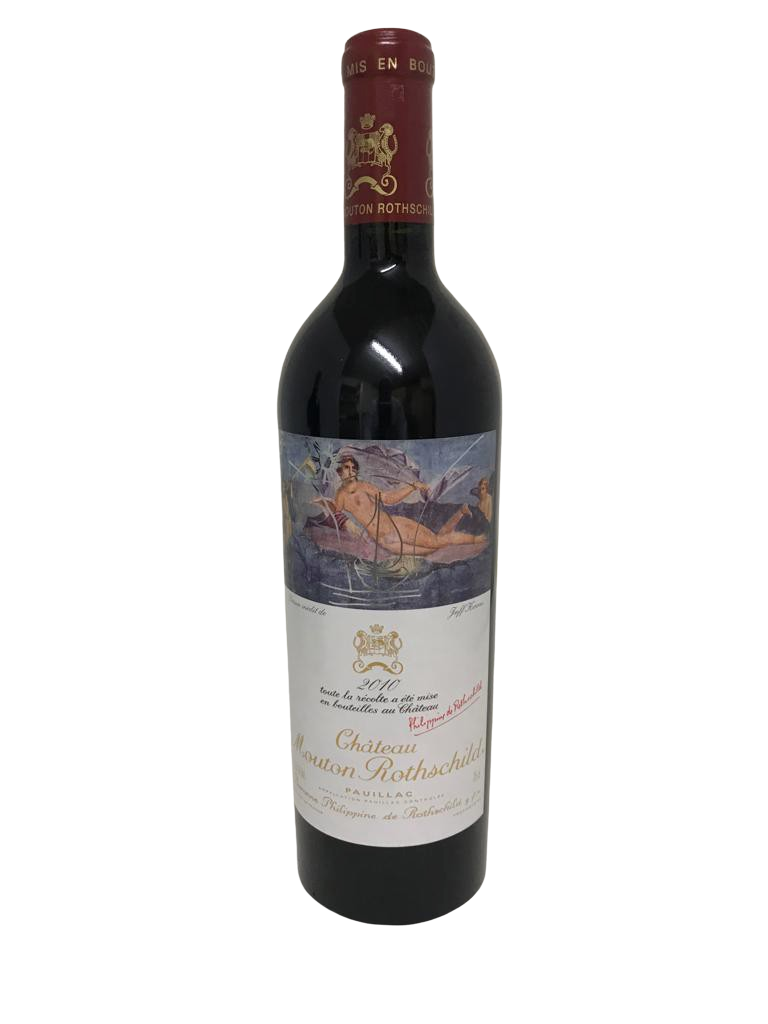 Château Mouton-Rothschild 2010