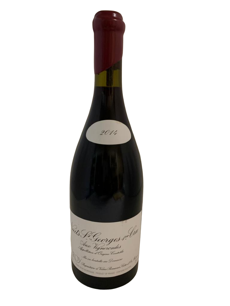 Domaine Leroy – Nuits Saint Georges Les Vignerondes 2014