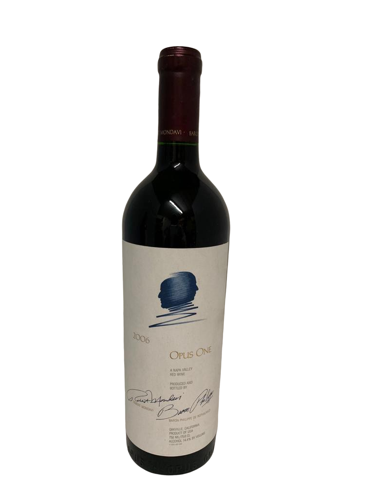 Opus One 2006