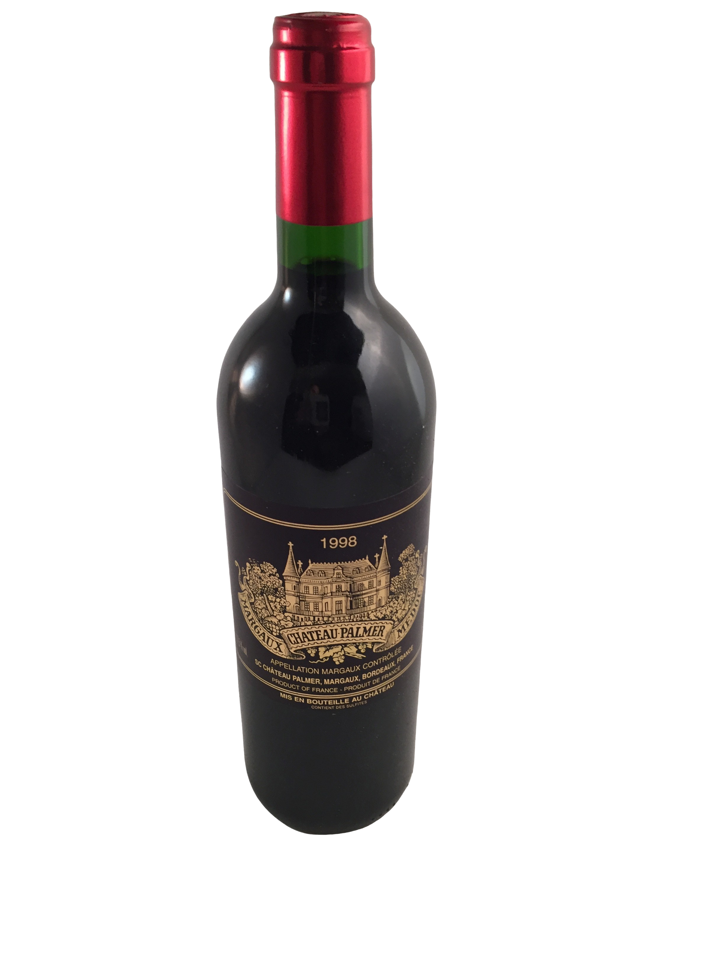 Château Palmer 1998