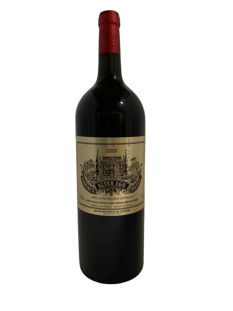 Château Palmer Alter Ego 2005 (Magnum) Château Palmer Alter Ego 2005 (Magnum)
