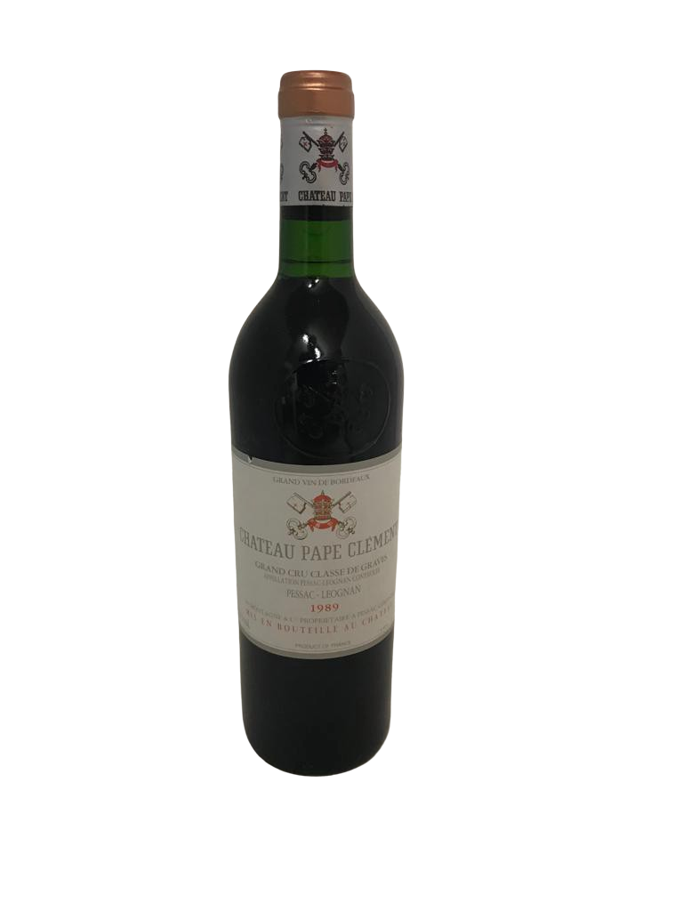 Château Pape Clément 1989