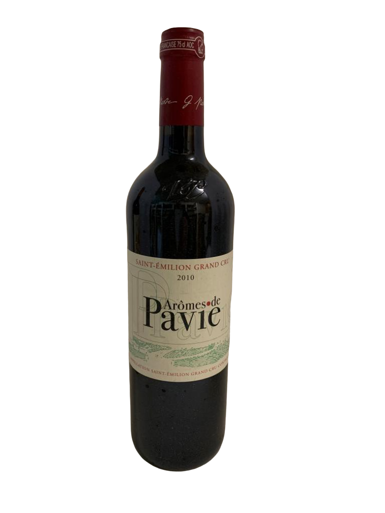 Aromes de Pavie 2010 (CBO 6)