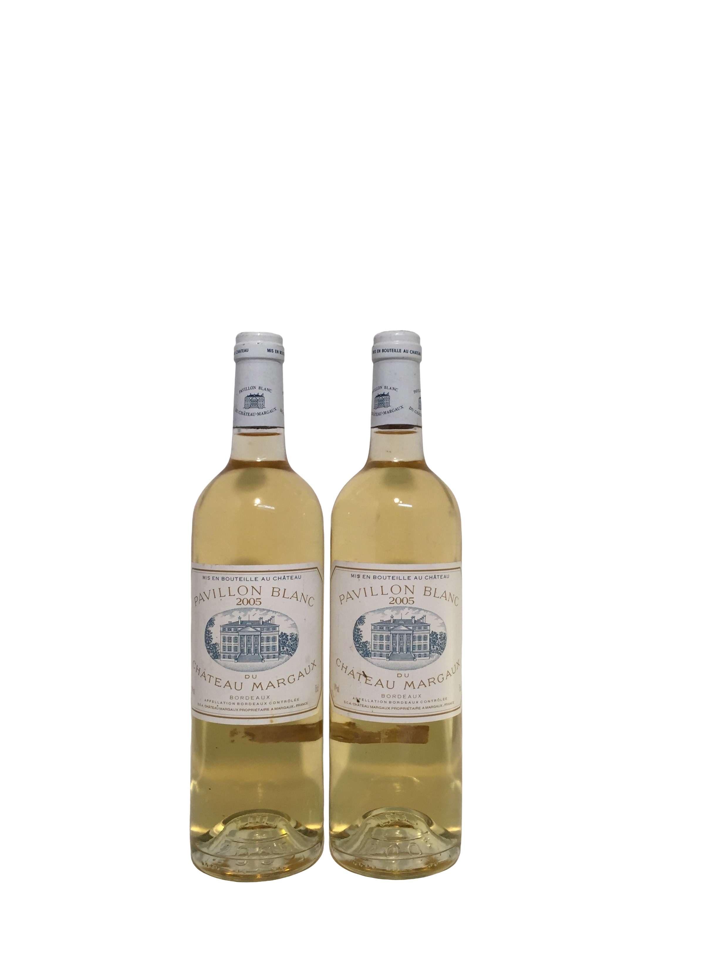Château Margaux Pavillon Blanc 2005 Château Margaux Pavillon Blanc 2005