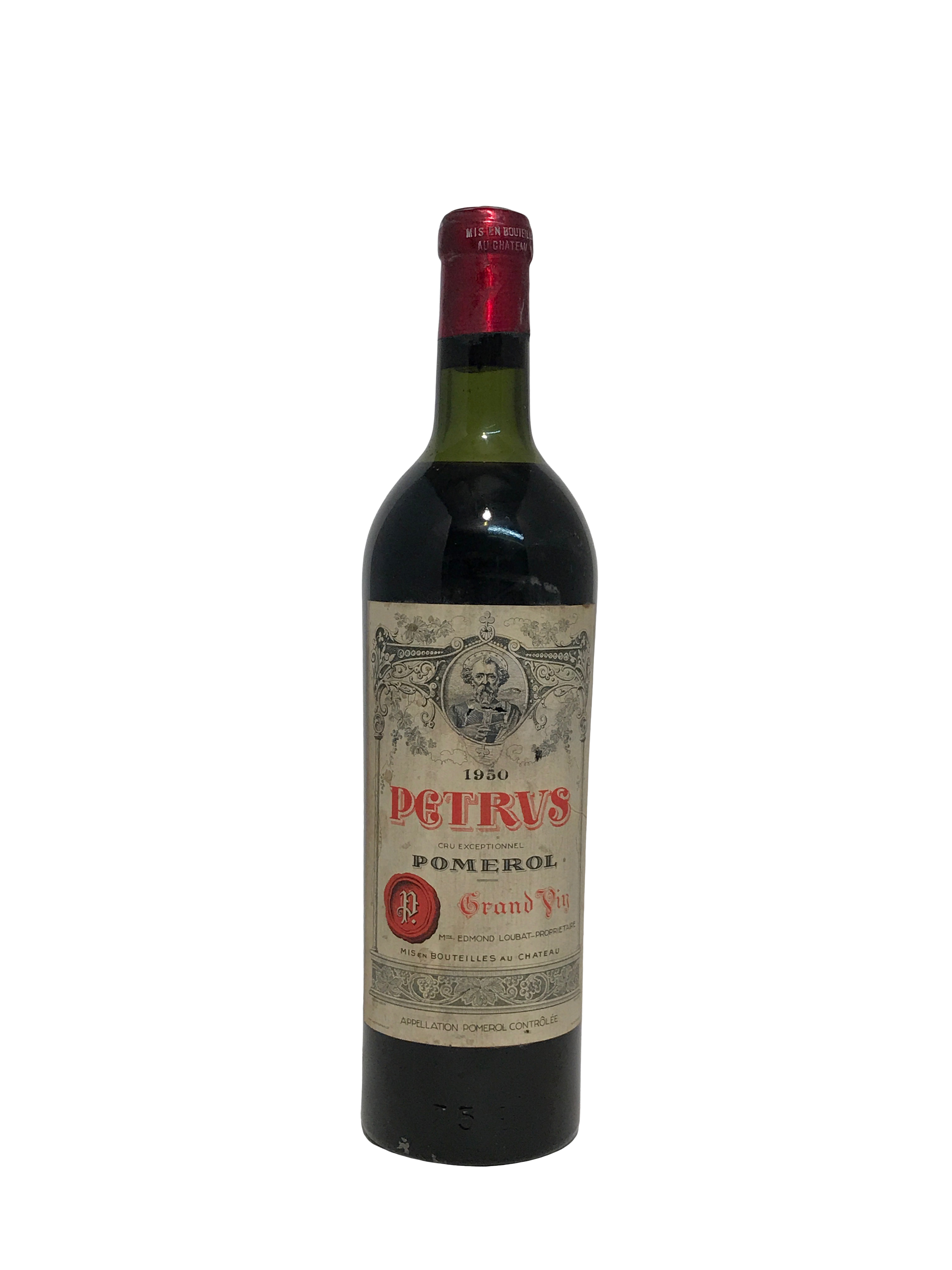 Château Petrus 1950