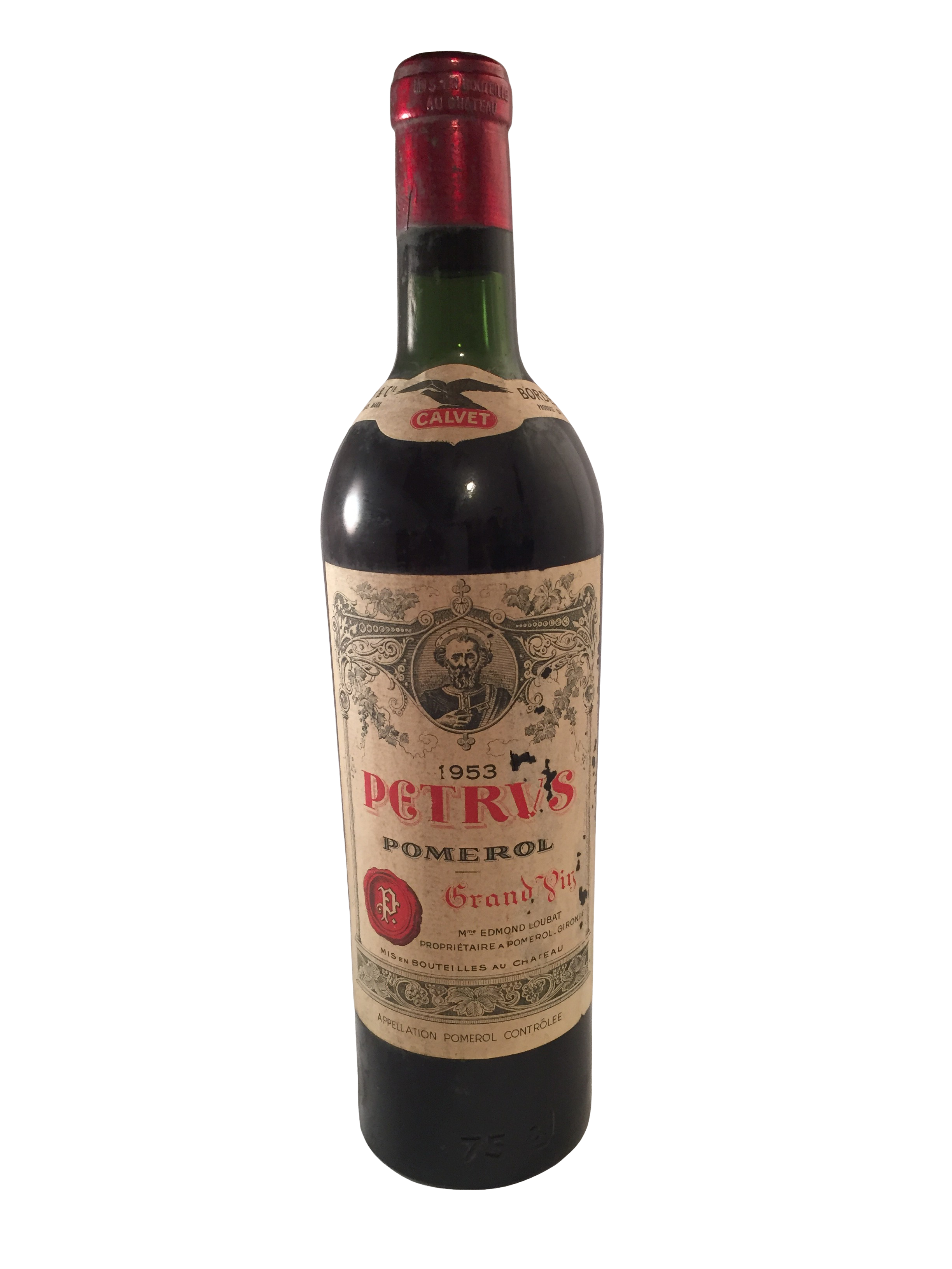 Château Petrus 1953