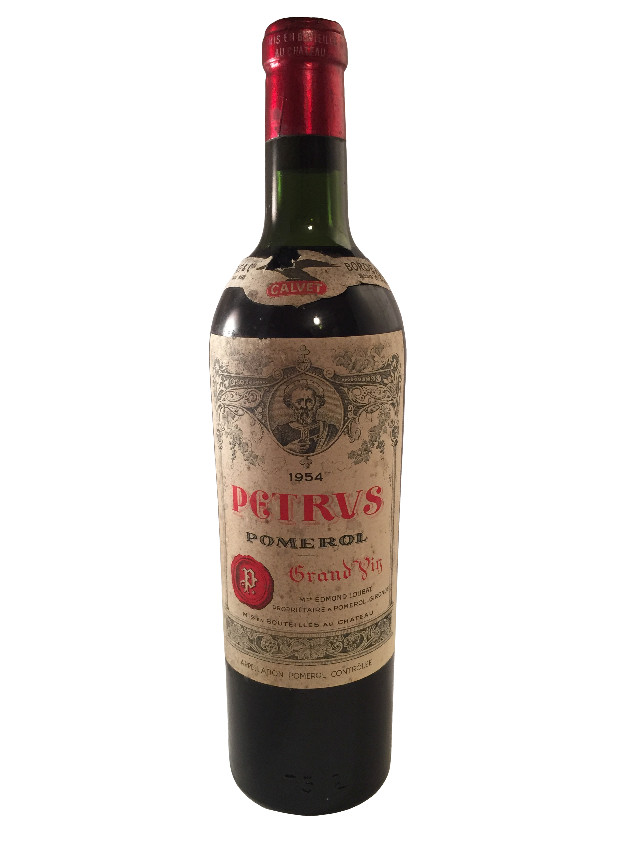 Château Petrus 1954