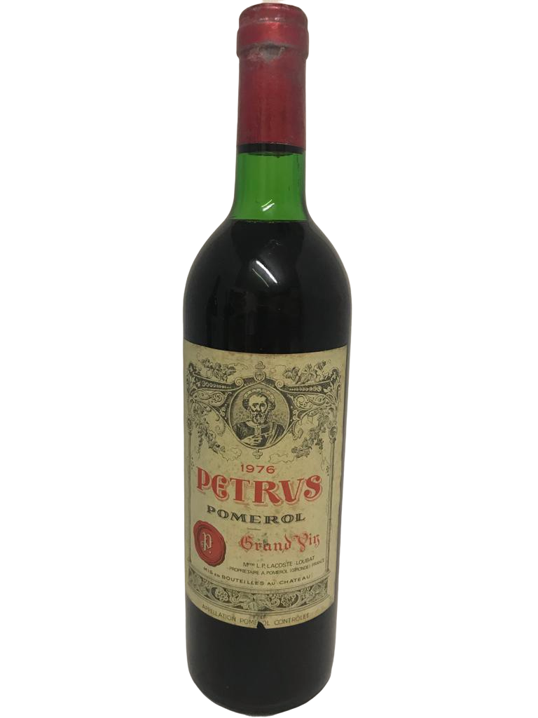 Château Petrus 1976