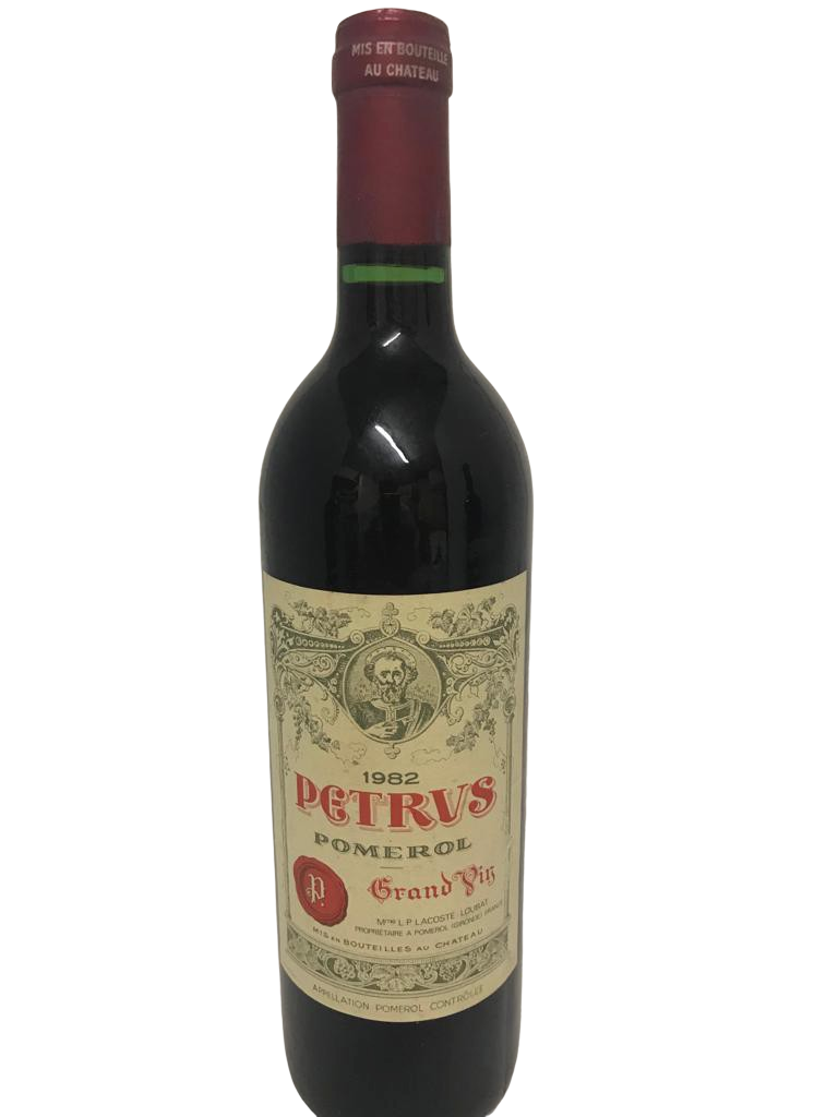 Château Petrus 1982