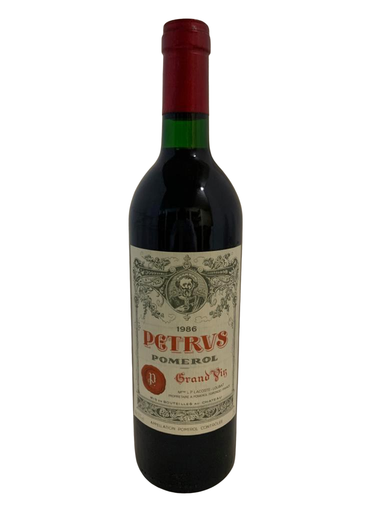 Château Petrus 1986