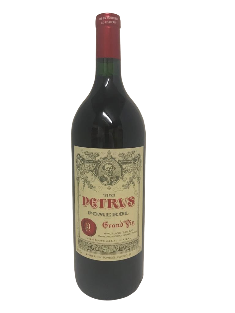 Château Petrus 1992 (Magnum)