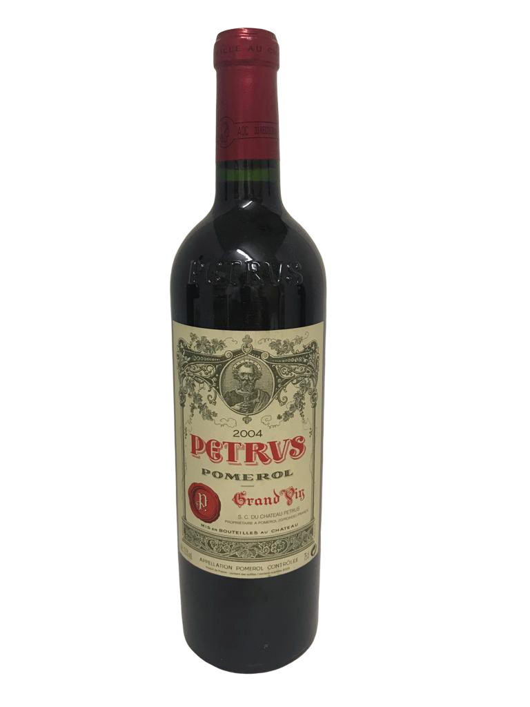 Château Petrus 2004