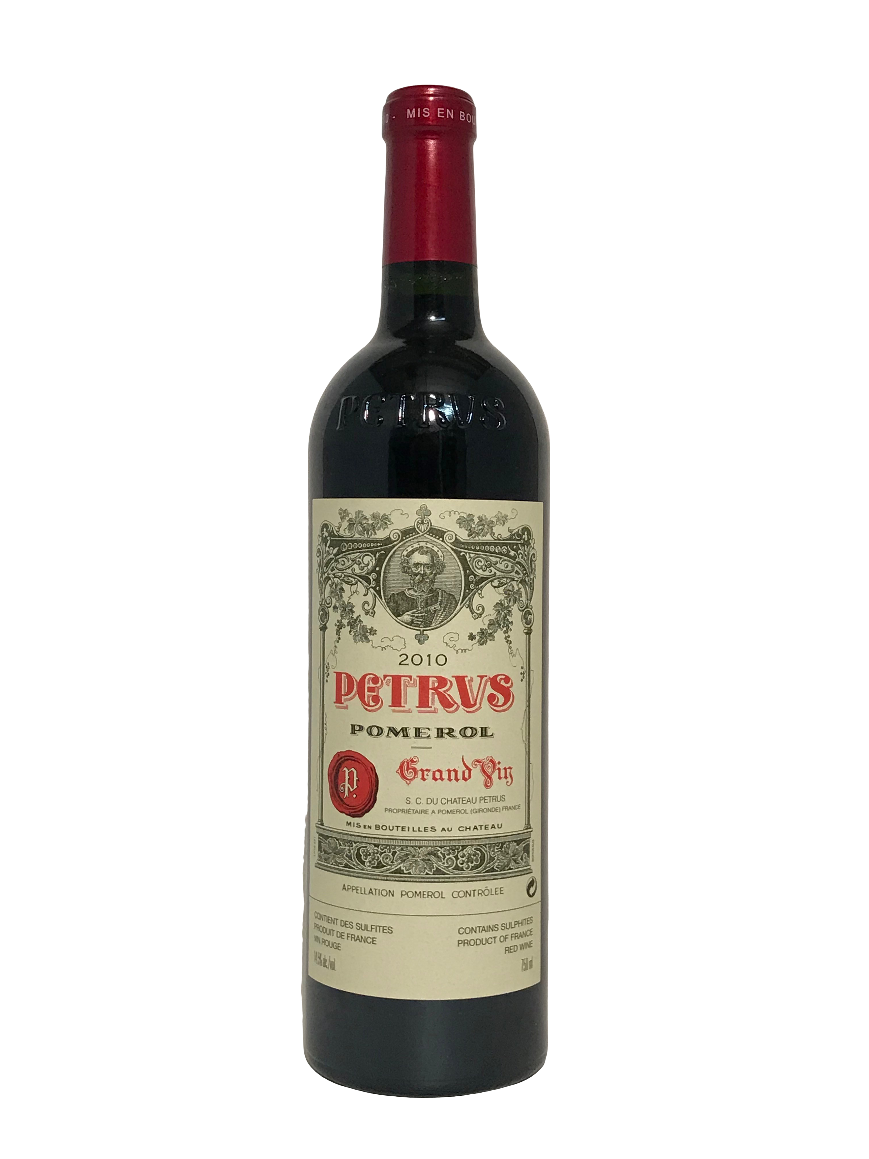 Château Petrus 2010