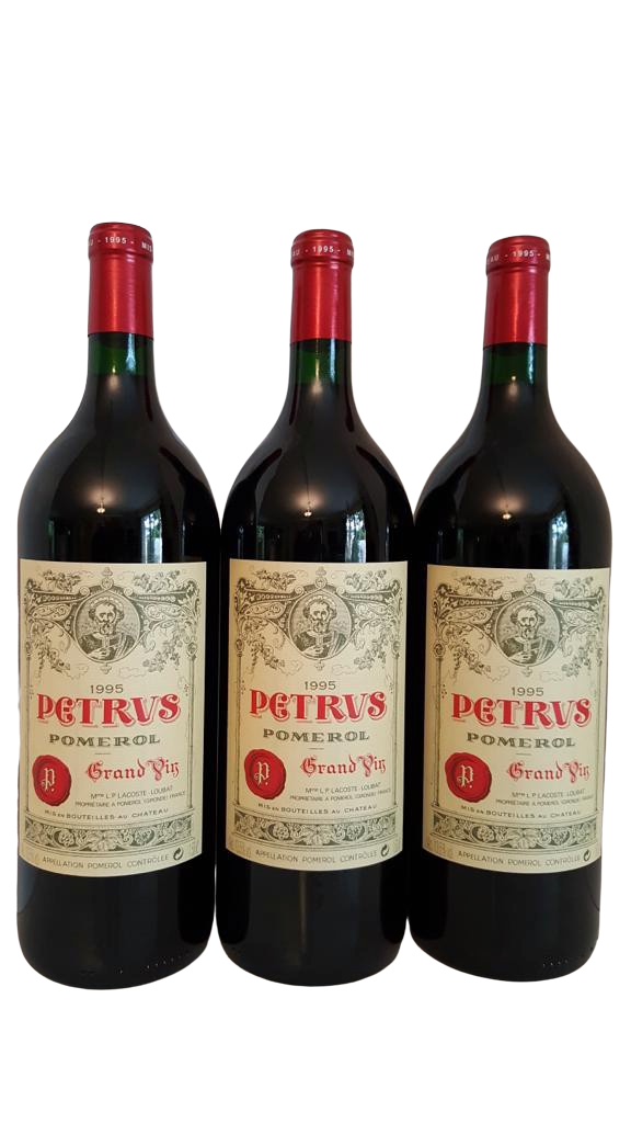 Château Petrus 1995 (Magnum)