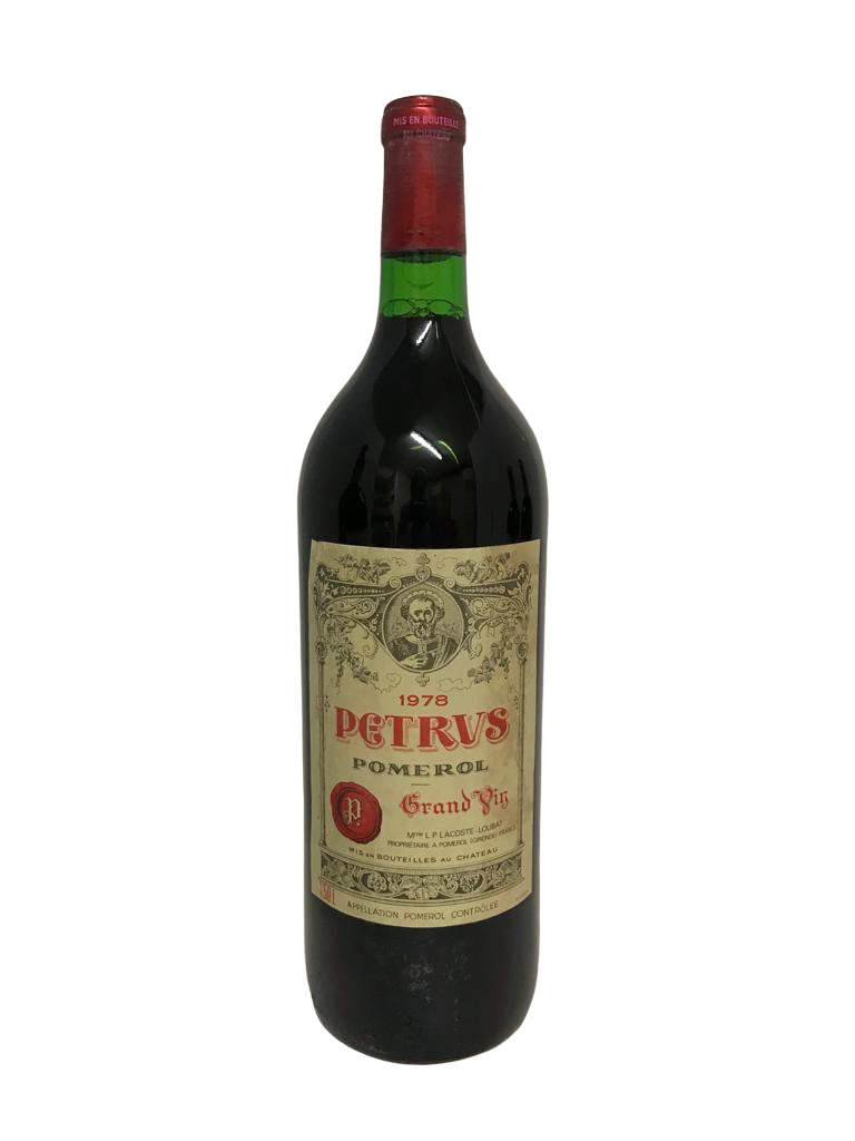 Château Petrus 1978 (Magnum)