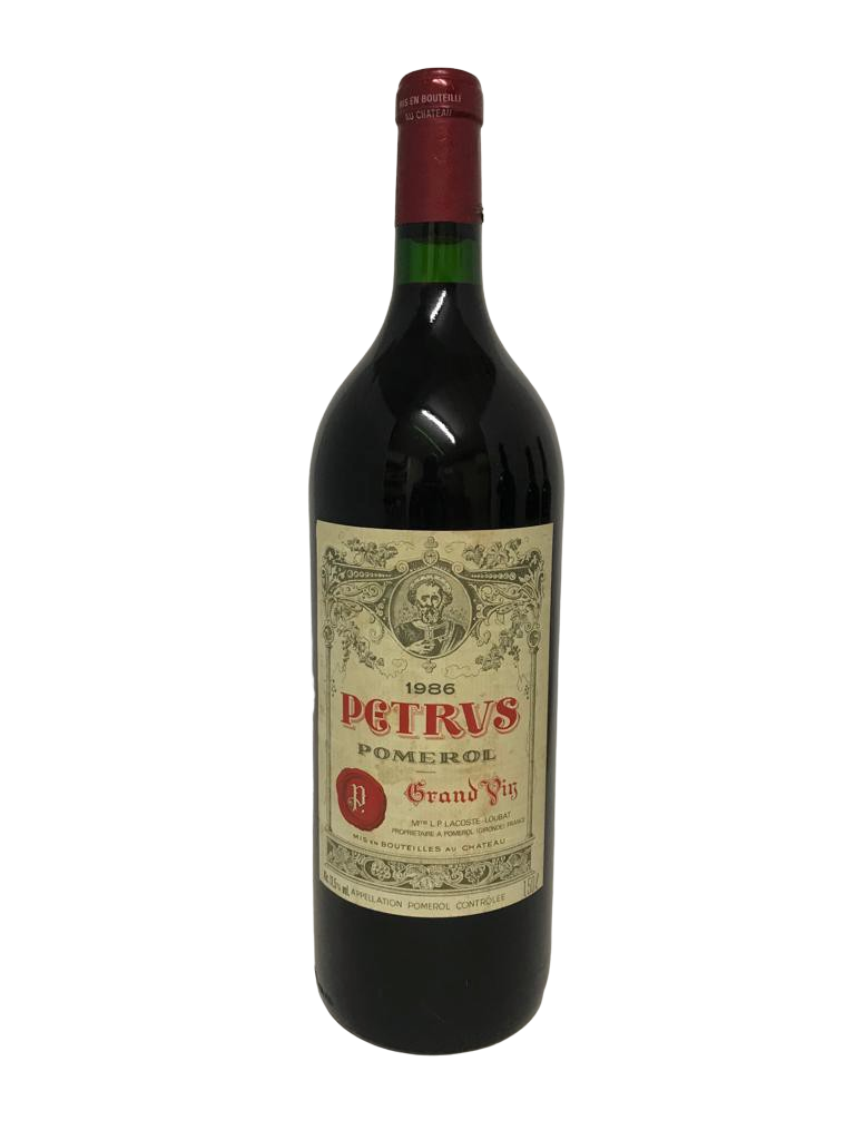 Château Petrus 1986 Magnum