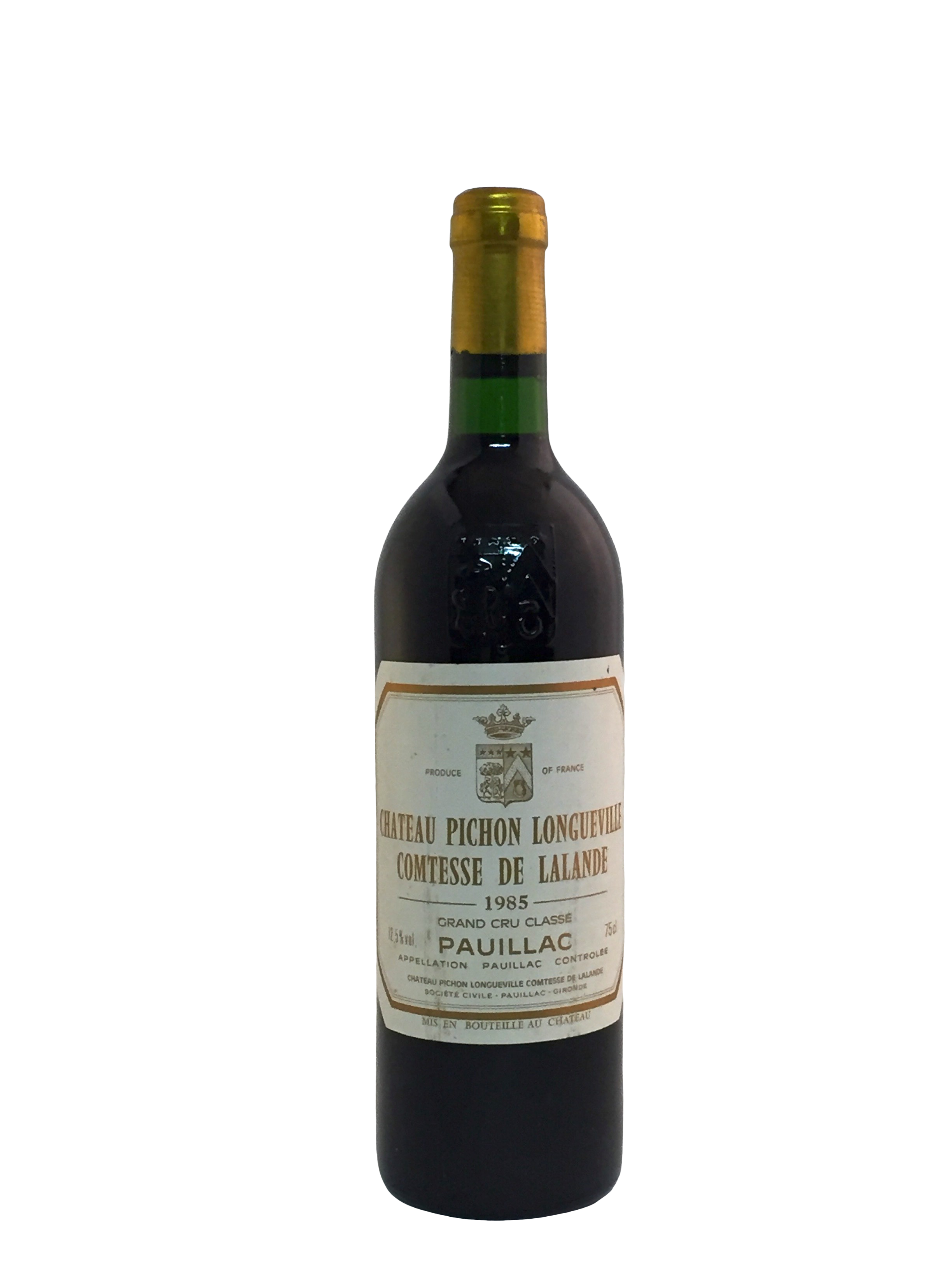 Château Pichon Comtesse 1985