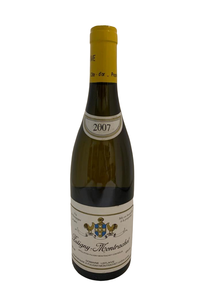 Domaine Leflaive – Puligny-Montrachet 2007 Domaine Leflaive – Puligny-Montrachet 2007