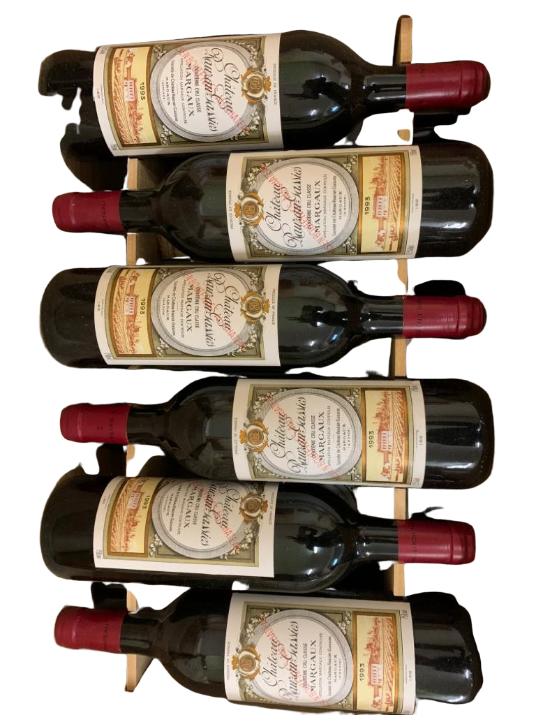 Château Rauzan-Gassies 1993 (CBO 12) Château Rauzan-Gassies 1993 (CBO 12)