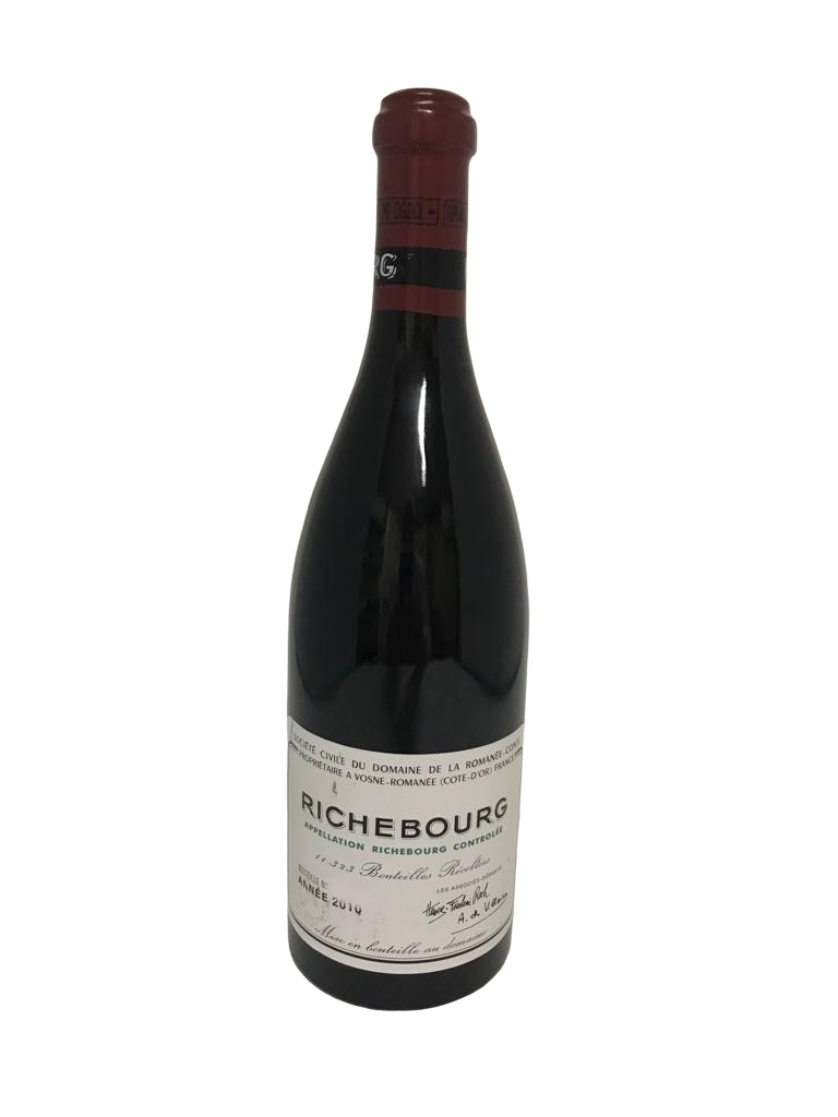 Domaine de la Romanée-Conti (DRC) – Richebourg 2010 Domaine de la Romanée-Conti (DRC) – Richebourg 2010
